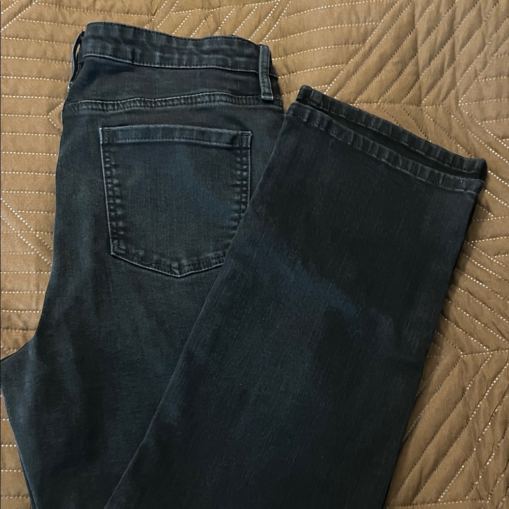 Buffalo Black Jeans